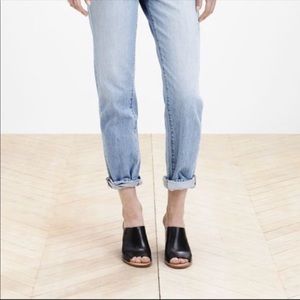 Madewell Finch Mules